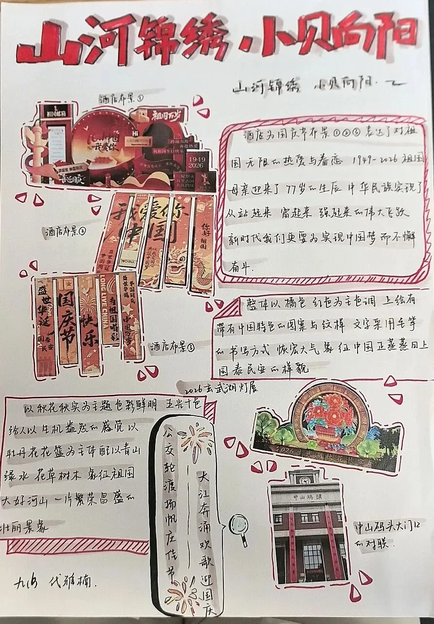 看初三学子这样为祖国庆生,每一帧都是热爱!-第42张图片-四季读书网 看初三学子这样为祖国庆生,每一帧都是热爱!-第42张图片-四季读书网