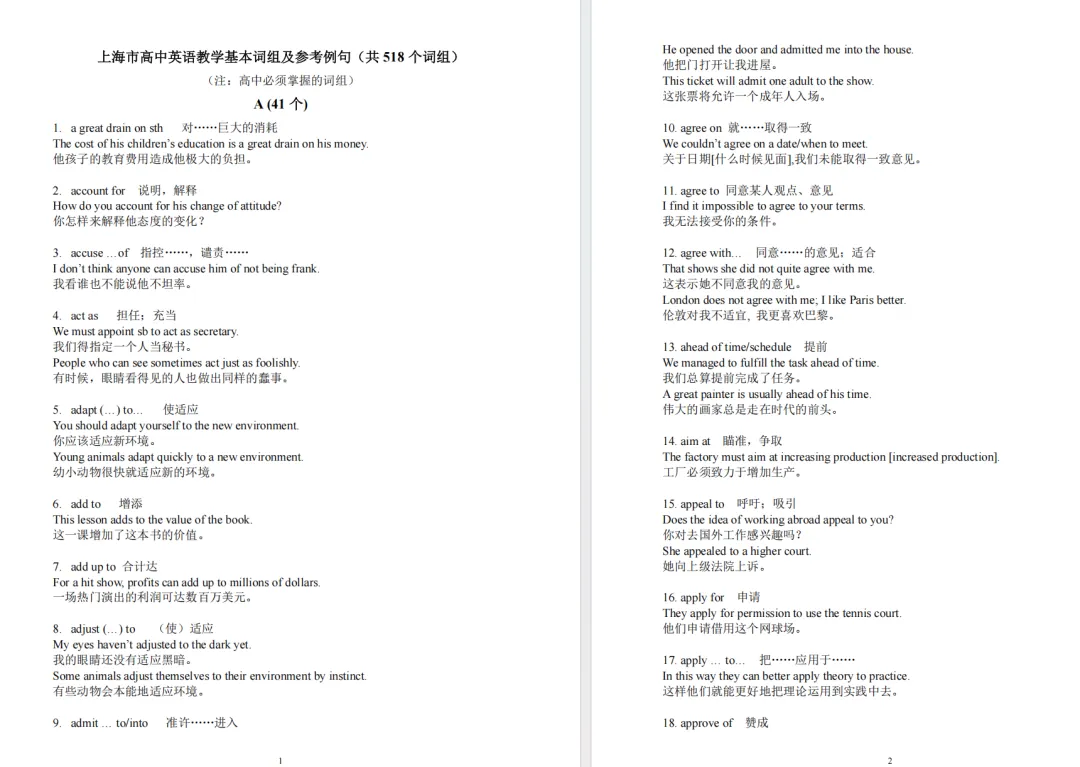 2027年上海高考报名新消息!附春考备考资料包-第12张图片-四季读书网 2027年上海高考报名新消息!附春考备考资料包-第12张图片-四季读书网