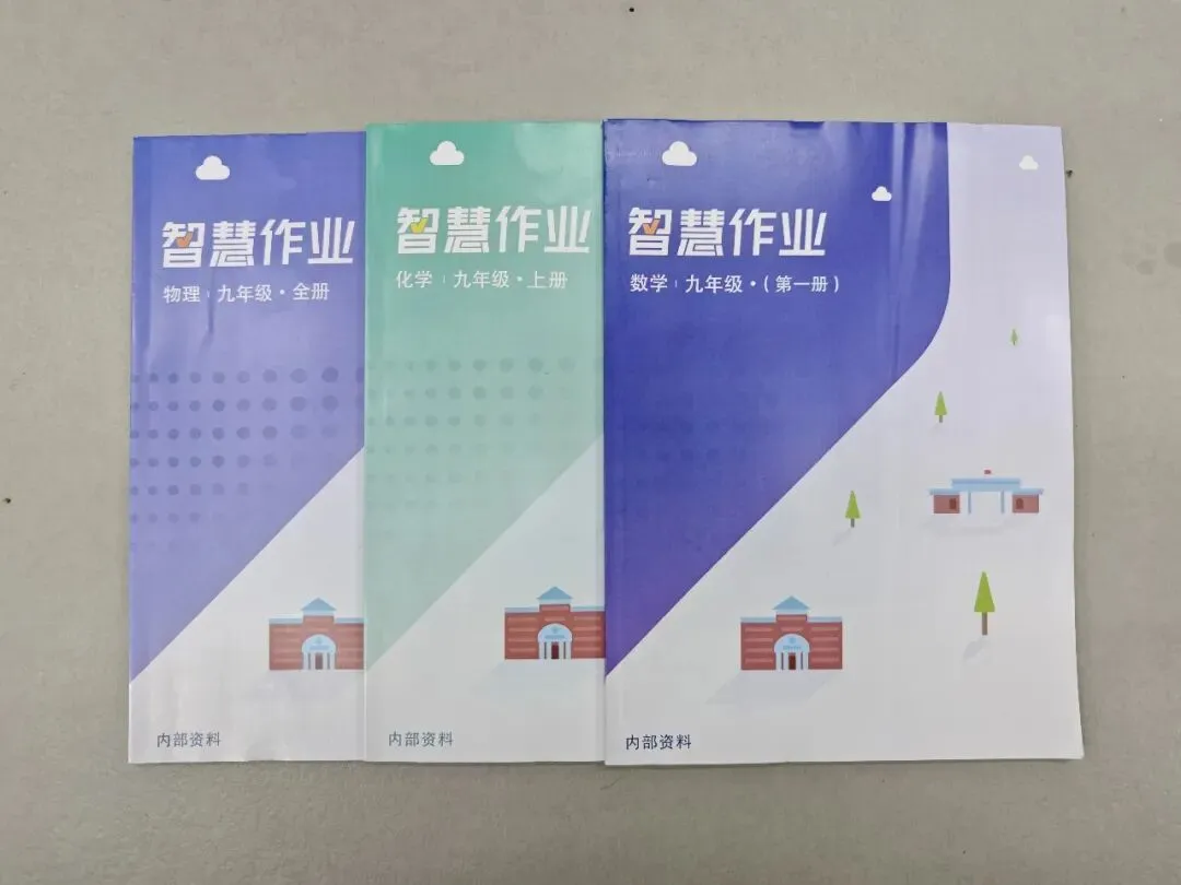 湘潭家长速领!长郡系初三数理化内部资料-第1张图片-四季读书网
