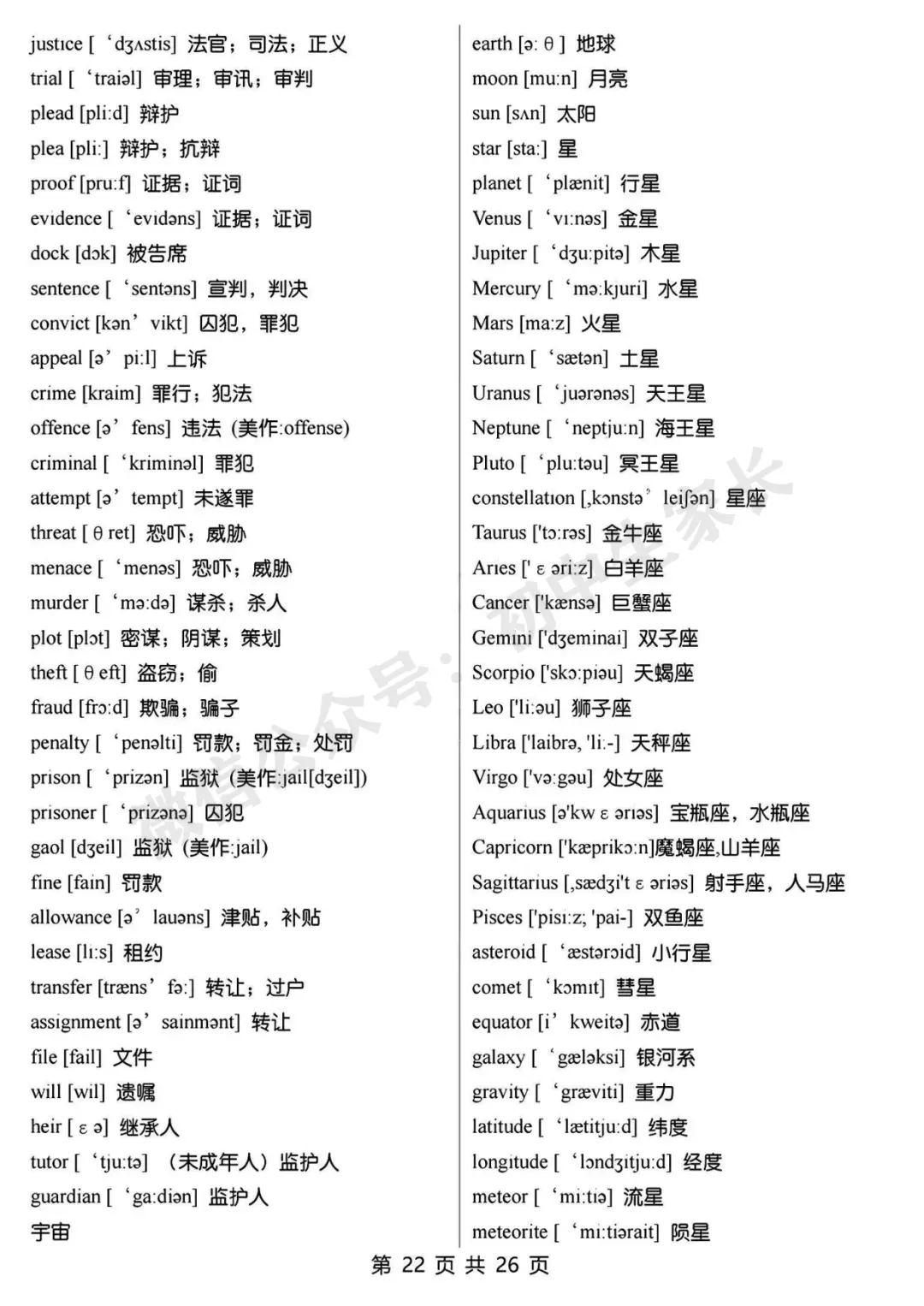 初一到初三上下全册单词背诵版,可下载打印!赶紧替孩子收藏!-第23张图片-四季读书网 初一到初三上下全册单词背诵版,可下载打印!赶紧替孩子收藏!-第23张图片-四季读书网