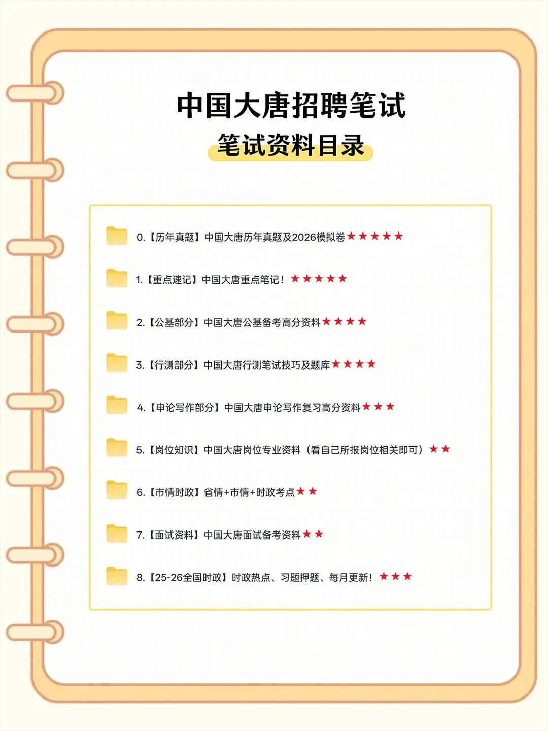 中国大唐2027校招笔试备考真题资料-第6张图片-四季读书网