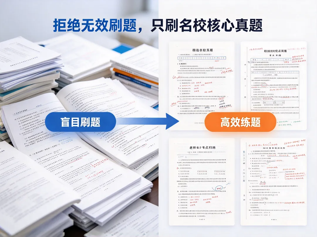 【学可通】真题破局,精讲提能!每周刷题精讲,吃透数学全部考点-第2张图片-四季读书网 【学可通】真题破局,精讲提能!每周刷题精讲,吃透数学全部考点-第2张图片-四季读书网