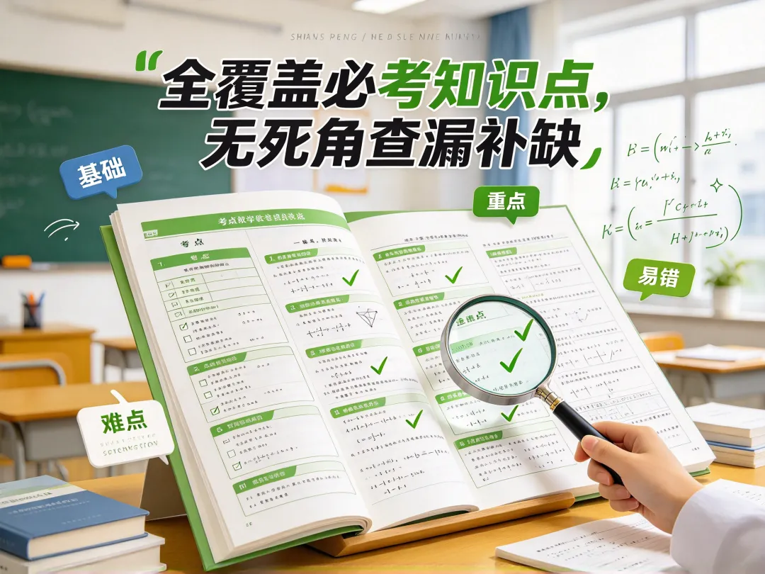【学可通】真题破局,精讲提能!每周刷题精讲,吃透数学全部考点-第4张图片-四季读书网 【学可通】真题破局,精讲提能!每周刷题精讲,吃透数学全部考点-第4张图片-四季读书网