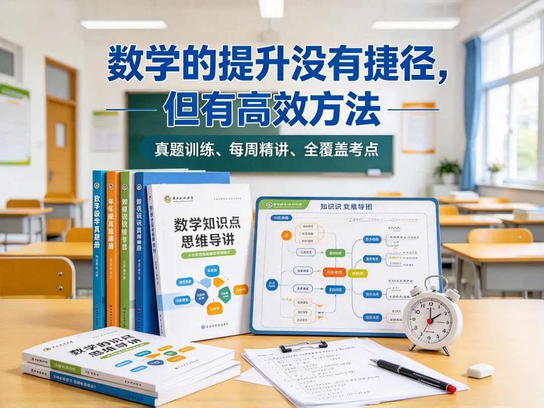 【学可通】真题破局,精讲提能!每周刷题精讲,吃透数学全部考点-第5张图片-四季读书网 【学可通】真题破局,精讲提能!每周刷题精讲,吃透数学全部考点-第5张图片-四季读书网
