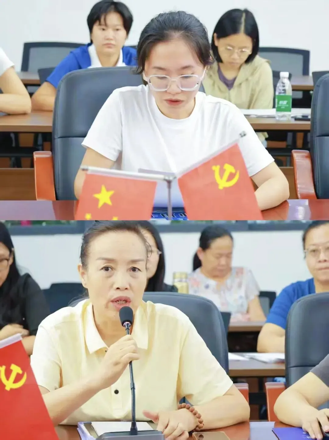 锚定一轮深耕细研 聚力笃行决胜高考||西南大学三亚中学召开高三年级质量提升专题会-第4张图片-四季读书网 锚定一轮深耕细研 聚力笃行决胜高考||西南大学三亚中学召开高三年级质量提升专题会-第4张图片-四季读书网
