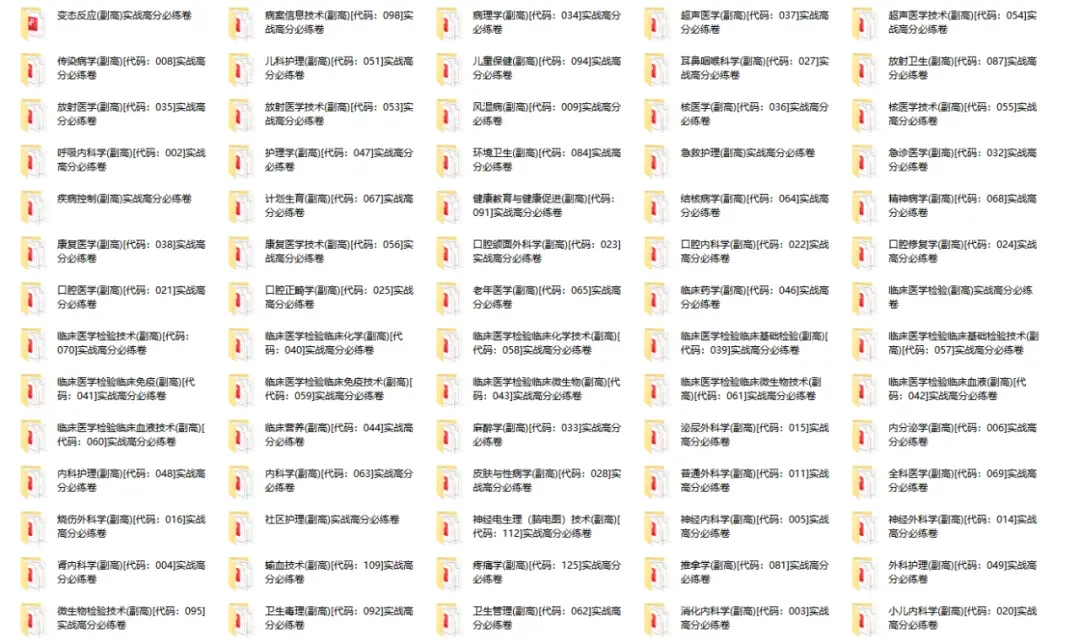 2025年卫生高级职称考试分值与题型(附案例分析题答题技巧和人机对话系统)-第5张图片-四季读书网 2025年卫生高级职称考试分值与题型(附案例分析题答题技巧和人机对话系统)-第5张图片-四季读书网