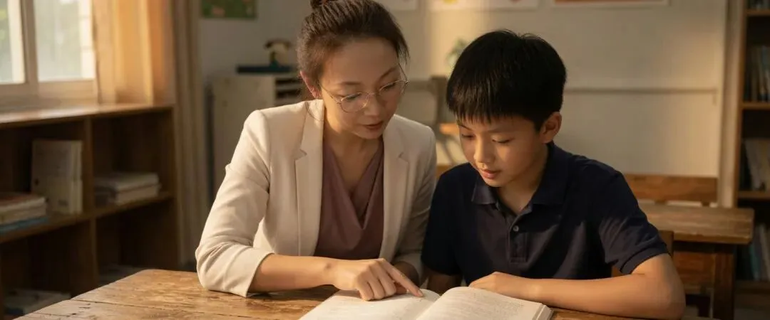初三月考后,我想说:课内都学过了,阅读题为什么还会丢分?-第2张图片-四季读书网 初三月考后,我想说:课内都学过了,阅读题为什么还会丢分?-第2张图片-四季读书网