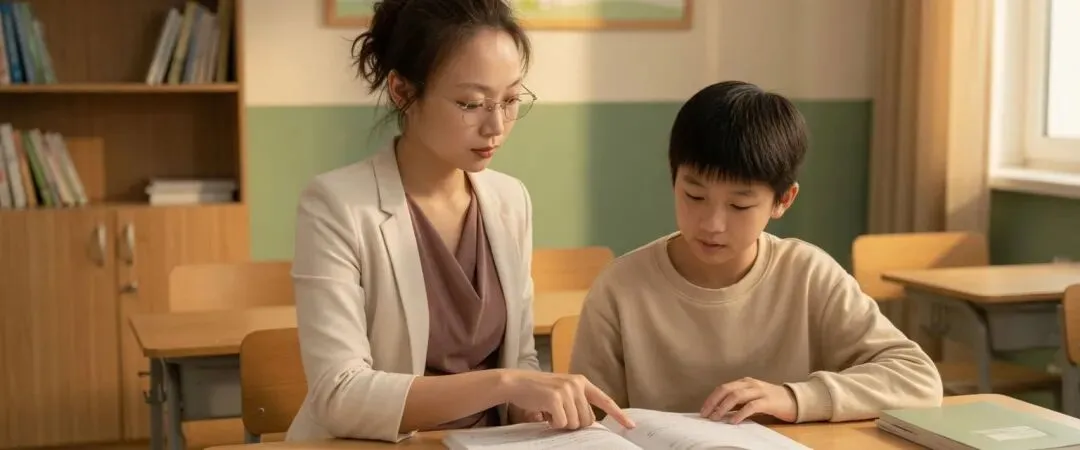 初三月考后,我想说:课内都学过了,阅读题为什么还会丢分?-第3张图片-四季读书网 初三月考后,我想说:课内都学过了,阅读题为什么还会丢分?-第3张图片-四季读书网