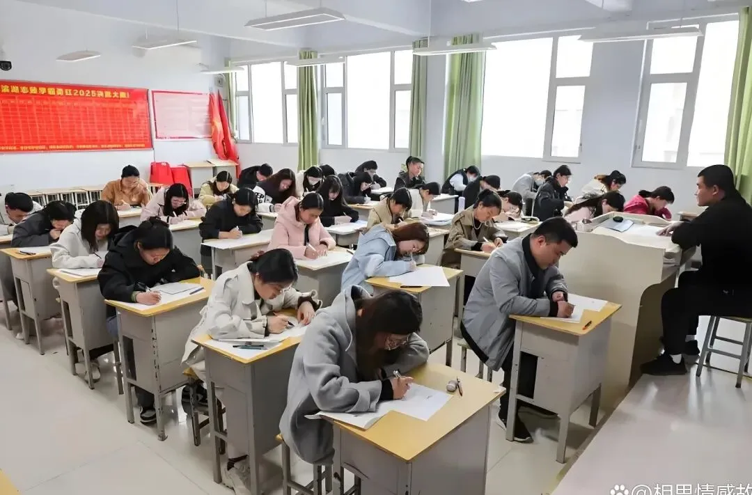 关于中考的5个“认知”!(转给初中生)-第3张图片-四季读书网