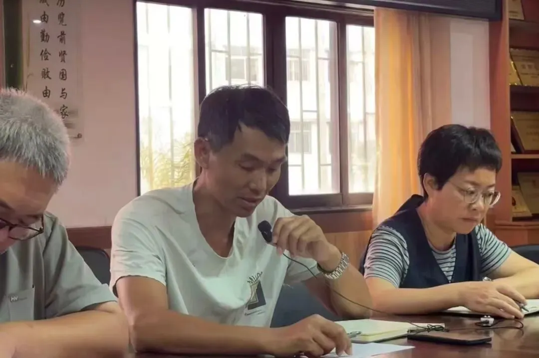 凝心聚力备中考,笃行实干谱新篇——开平市风采中学召开中考备考工作会议-第6张图片-四季读书网 凝心聚力备中考,笃行实干谱新篇——开平市风采中学召开中考备考工作会议-第6张图片-四季读书网