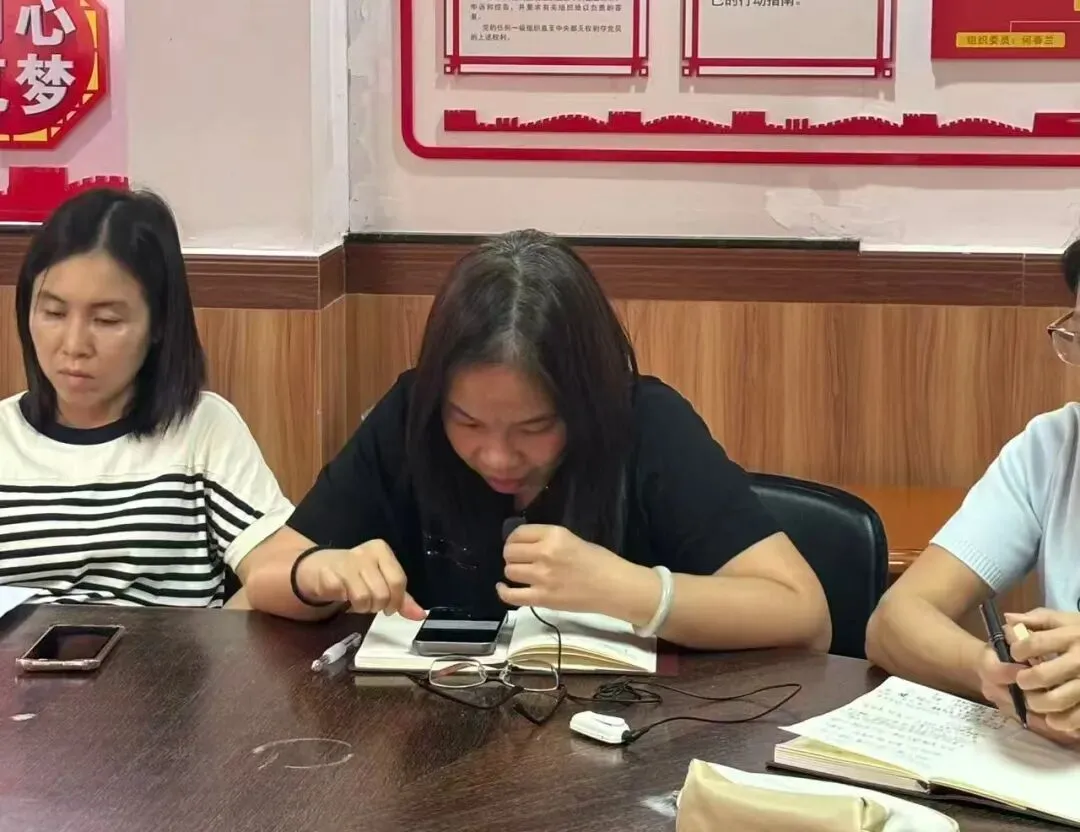 凝心聚力备中考,笃行实干谱新篇——开平市风采中学召开中考备考工作会议-第10张图片-四季读书网 凝心聚力备中考,笃行实干谱新篇——开平市风采中学召开中考备考工作会议-第10张图片-四季读书网