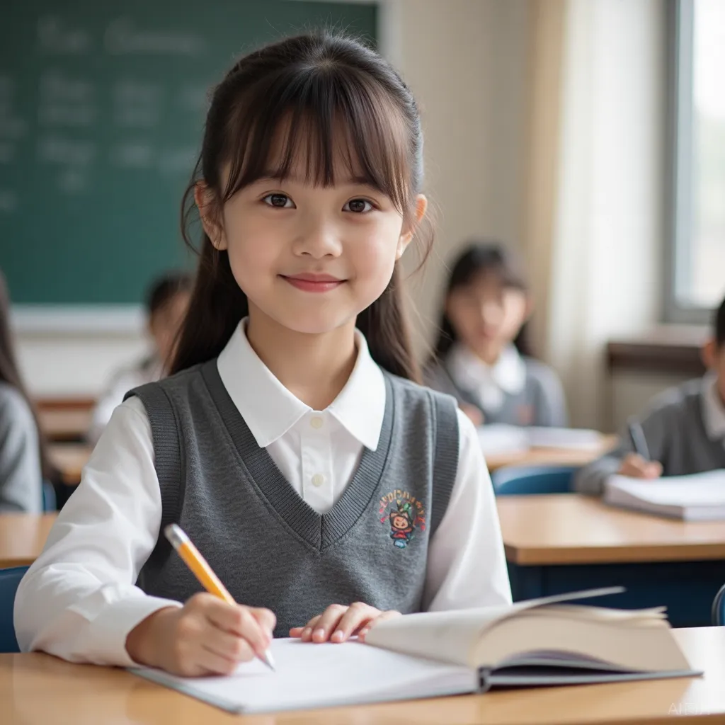 初一女孩一篇作文刷爆全网:原来我们找了很久的生活底层逻辑,根本不在热点里-第1张图片-四季读书网