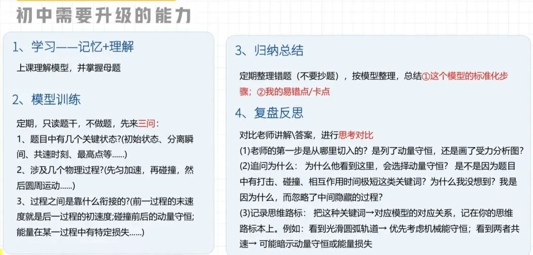 初二第一次物理期中考试,物理老师喊你早做准备-第2张图片-四季读书网 初二第一次物理期中考试,物理老师喊你早做准备-第2张图片-四季读书网