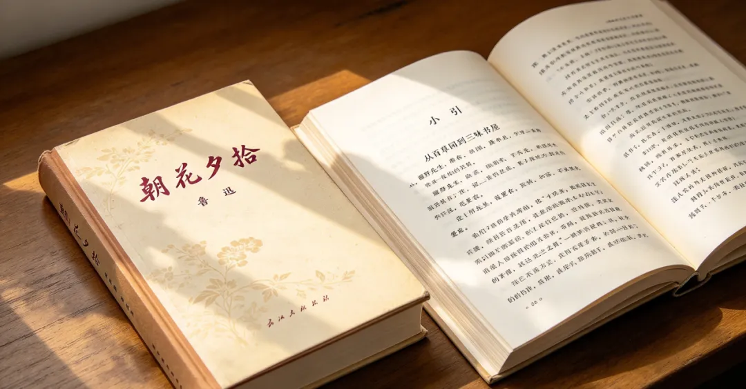 初一语文:《朝花夕拾》明明读过,考试却不会答?这份10篇考点清单建议收藏(真的很全)-第2张图片-四季读书网 初一语文:《朝花夕拾》明明读过,考试却不会答?这份10篇考点清单建议收藏(真的很全)-第2张图片-四季读书网