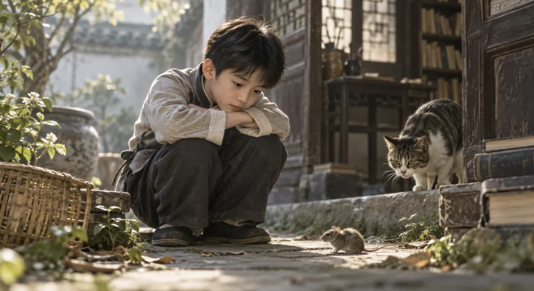 初一语文:《朝花夕拾》明明读过,考试却不会答?这份10篇考点清单建议收藏(真的很全)-第3张图片-四季读书网 初一语文:《朝花夕拾》明明读过,考试却不会答?这份10篇考点清单建议收藏(真的很全)-第3张图片-四季读书网
