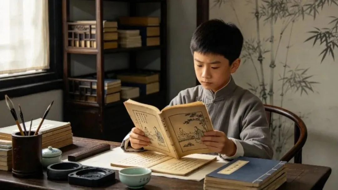 初一语文:《朝花夕拾》明明读过,考试却不会答?这份10篇考点清单建议收藏(真的很全)-第5张图片-四季读书网 初一语文:《朝花夕拾》明明读过,考试却不会答?这份10篇考点清单建议收藏(真的很全)-第5张图片-四季读书网