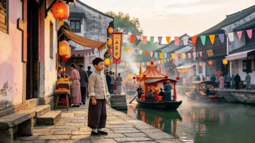 初一语文:《朝花夕拾》明明读过,考试却不会答?这份10篇考点清单建议收藏(真的很全)-第6张图片-四季读书网 初一语文:《朝花夕拾》明明读过,考试却不会答?这份10篇考点清单建议收藏(真的很全)-第6张图片-四季读书网