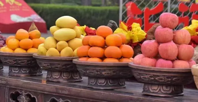 初一、十五别错过!洪洞大槐树免费供品,寻根打卡必冲-第3张图片-四季读书网 初一、十五别错过!洪洞大槐树免费供品,寻根打卡必冲-第3张图片-四季读书网