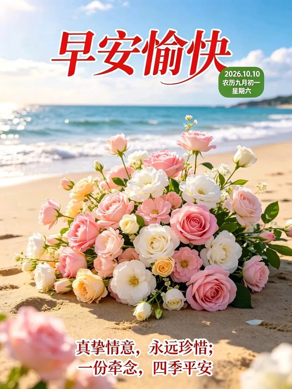 诗词|农历九月初一,愿您身体硬朗,心情舒畅,财源广进,福寿绵长-第5张图片-四季读书网