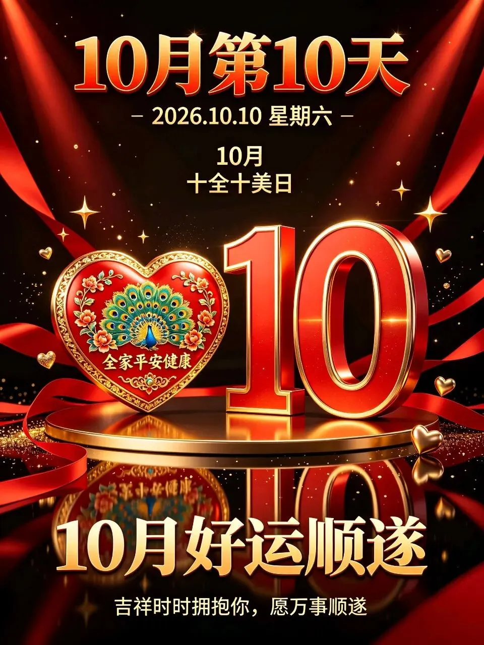 诗词|农历九月初一,愿您身体硬朗,心情舒畅,财源广进,福寿绵长-第6张图片-四季读书网