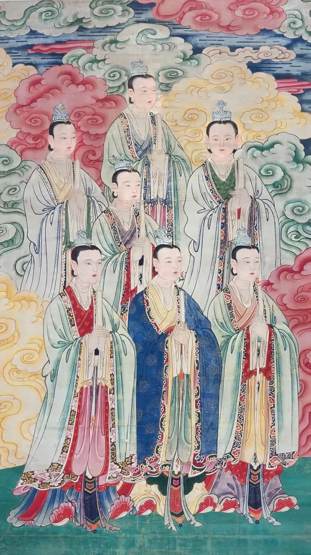 九月初一到初九北斗九皇九真降世之辰.-第7张图片-四季读书网 九月初一到初九北斗九皇九真降世之辰.-第7张图片-四季读书网