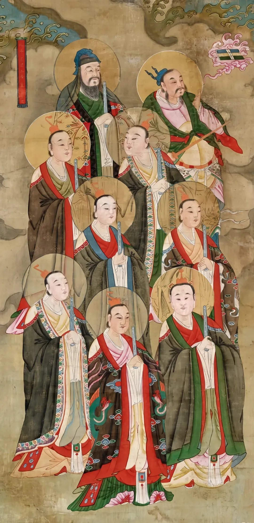 九月初一到初九北斗九皇九真降世之辰.-第8张图片-四季读书网 九月初一到初九北斗九皇九真降世之辰.-第8张图片-四季读书网