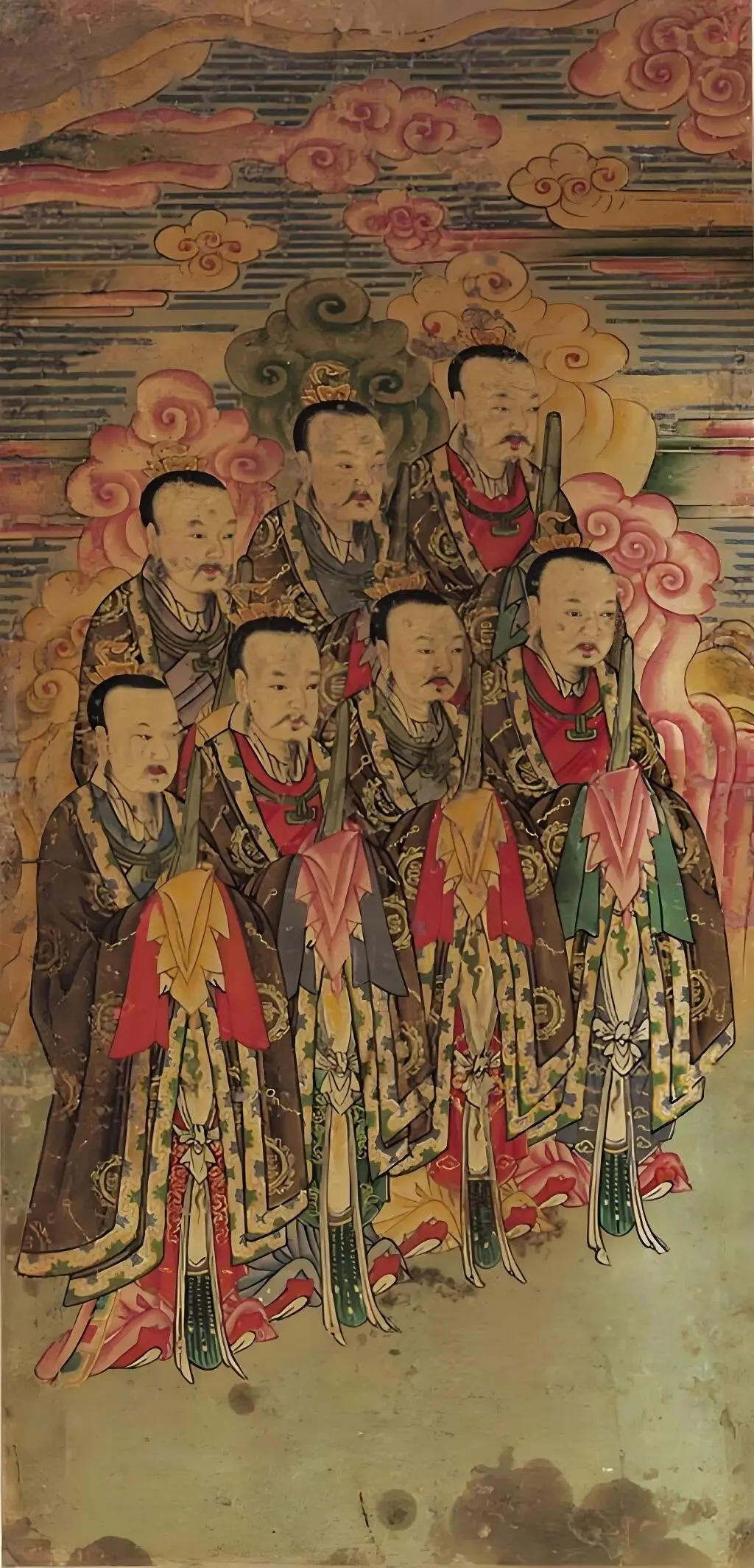 九月初一到初九北斗九皇九真降世之辰.-第10张图片-四季读书网 九月初一到初九北斗九皇九真降世之辰.-第10张图片-四季读书网