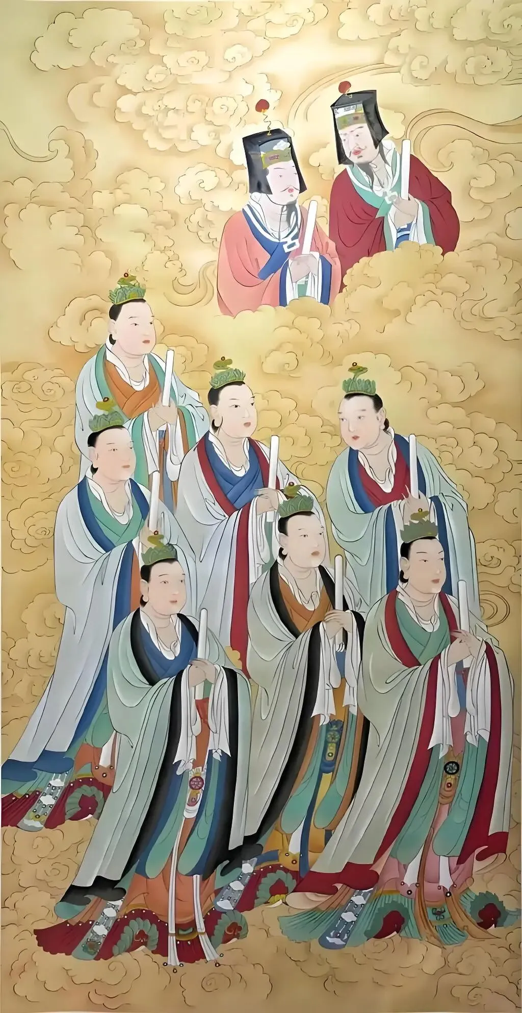九月初一到初九北斗九皇九真降世之辰.-第12张图片-四季读书网 九月初一到初九北斗九皇九真降世之辰.-第12张图片-四季读书网