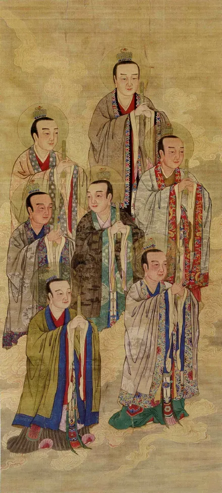 九月初一到初九北斗九皇九真降世之辰.-第15张图片-四季读书网 九月初一到初九北斗九皇九真降世之辰.-第15张图片-四季读书网