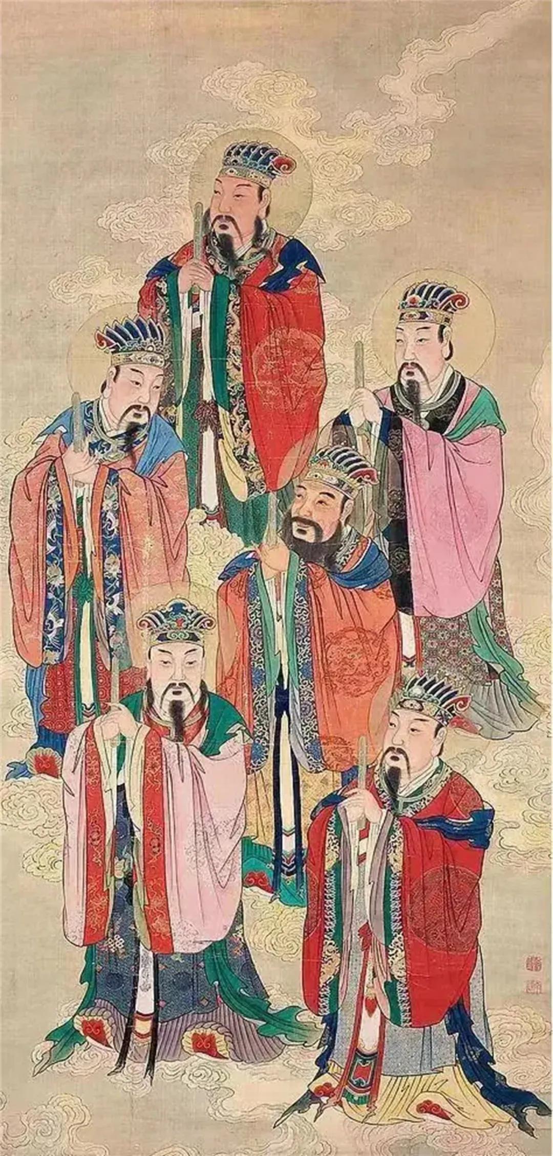 今天10月10日九月初一丁巳日,北斗九星降世之辰,南斗星君诞辰并下降,飞天大圣诞!危日!祝您风调雨顺,如意吉祥,财运亨通,福泽绵长!-第8张图片-四季读书网