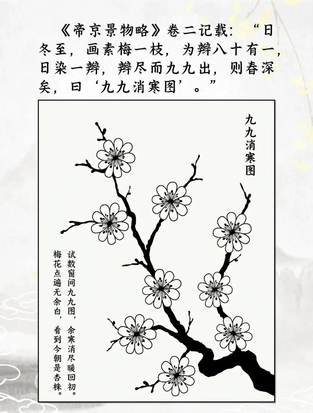 “三九冷不冷,就看九月初一”,今天九月初一,三九会冷到哭吗?-第5张图片-四季读书网