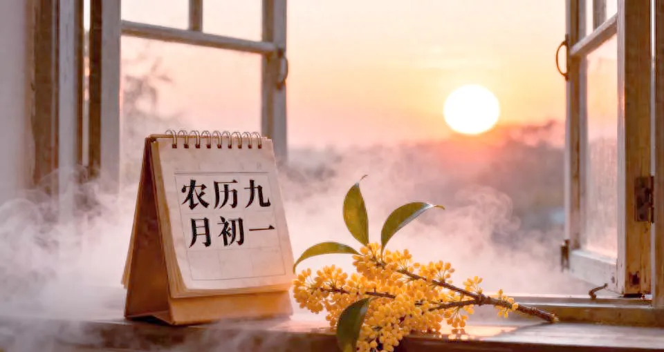 “三九冷不冷,就看九月初一”,今天九月初一,三九会冷到哭吗?-第6张图片-四季读书网