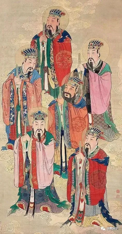 传统文化|南斗星君,九月初一寿诞之辰-第2张图片-四季读书网