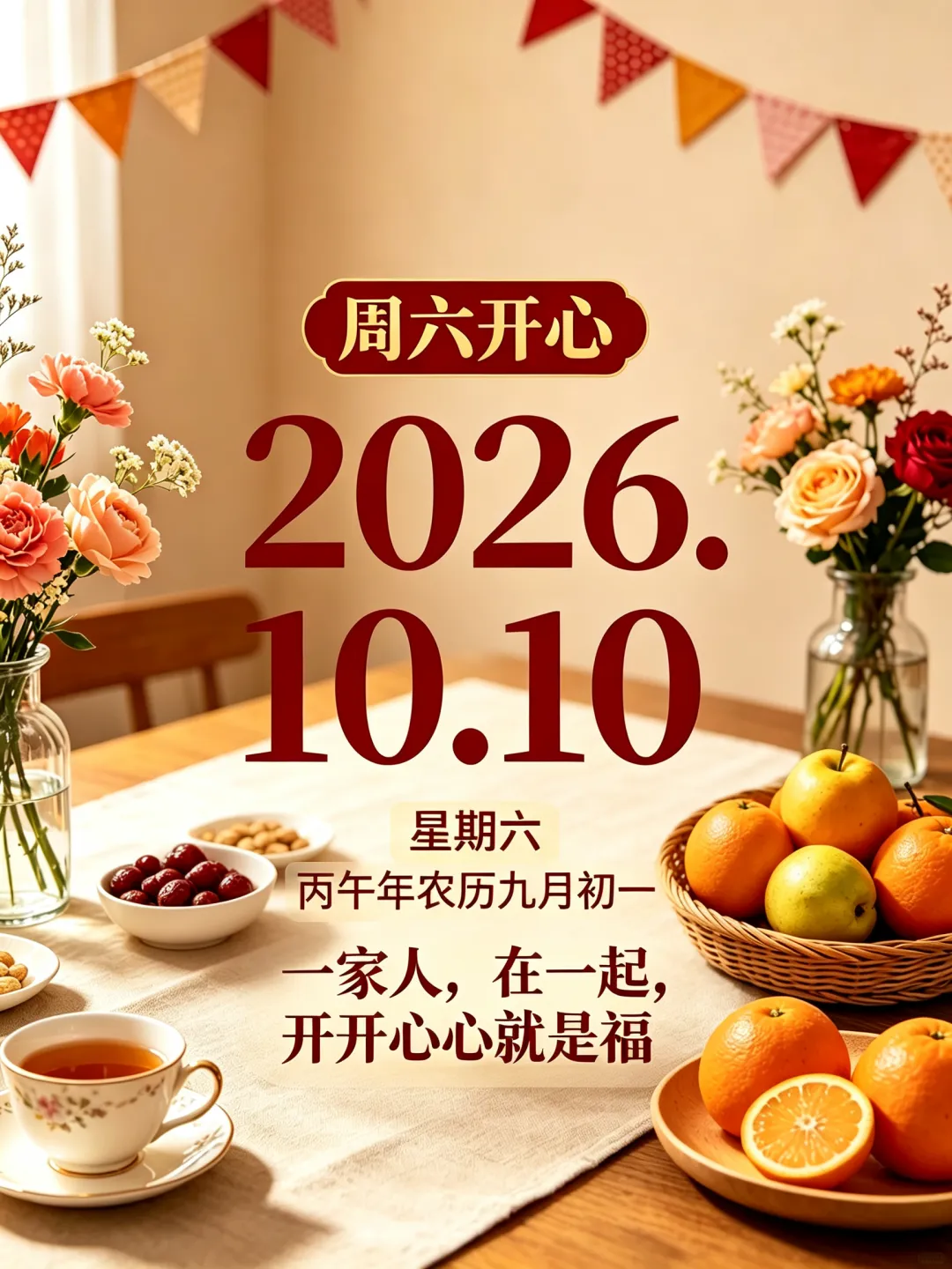 九月初一|传统民俗-第1张图片-四季读书网