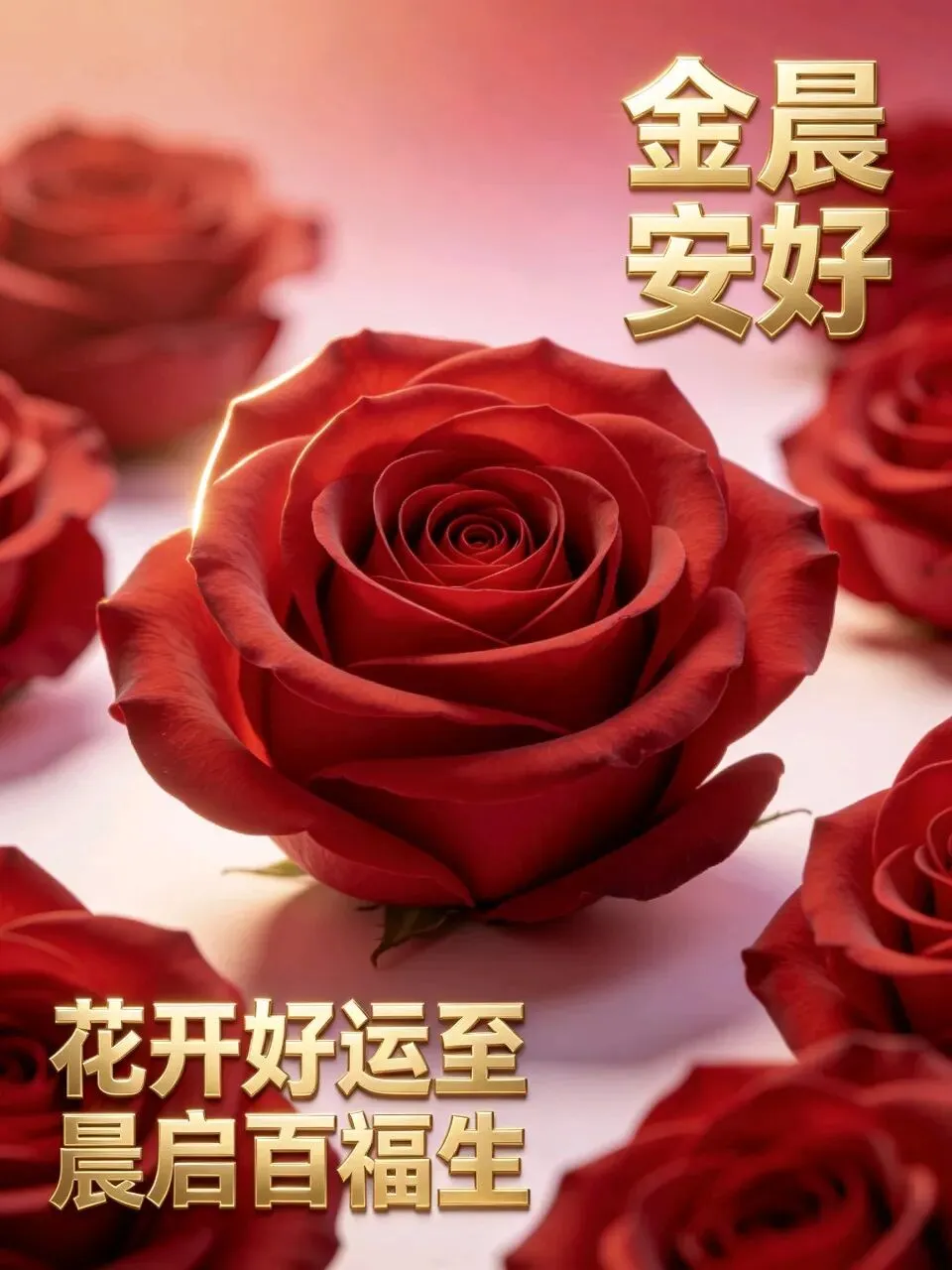九月初一,九九归一!新月新开始,愿你家庭美满,日子甜蜜;财源广进,事业顺利;早安吉祥,万事如意!-第3张图片-四季读书网