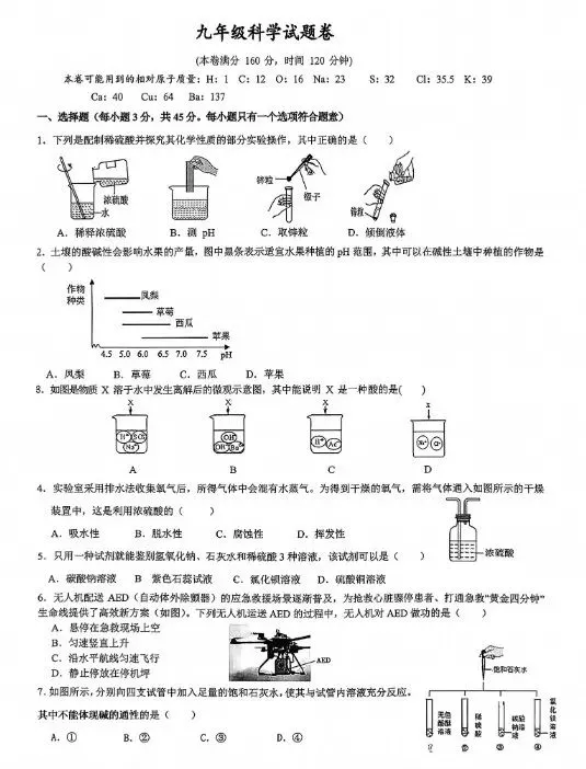速领!最新八、九年级月考试卷出炉!建兰/文澜/育才/保俶塔名校真题卷!-第14张图片-四季读书网 速领!最新八、九年级月考试卷出炉!建兰/文澜/育才/保俶塔名校真题卷!-第14张图片-四季读书网
