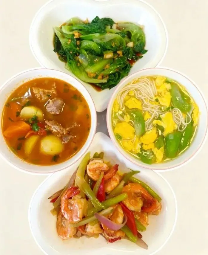 初三娃一上课就“钓鱼”?别光骂不争气,可能是你午餐主食给错了!-第3张图片-四季读书网 初三娃一上课就“钓鱼”?别光骂不争气,可能是你午餐主食给错了!-第3张图片-四季读书网