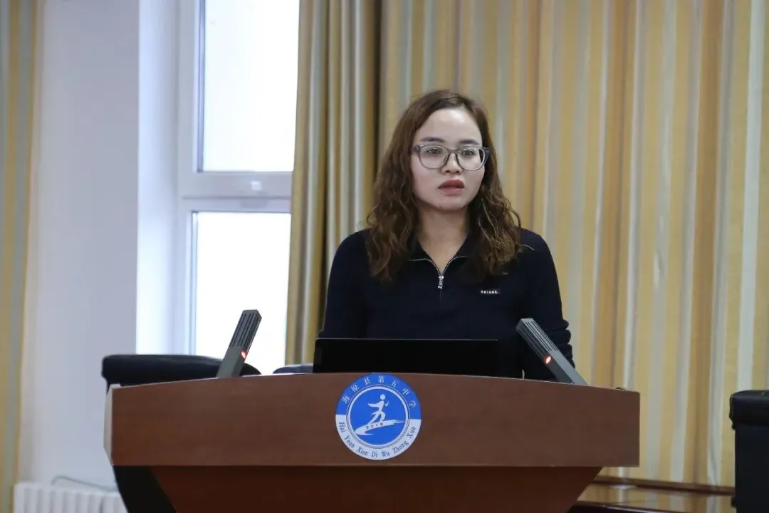 凝心聚力战中考 砥砺奋进创佳绩——海原县第五中学召开2027届备考启动会-第9张图片-四季读书网