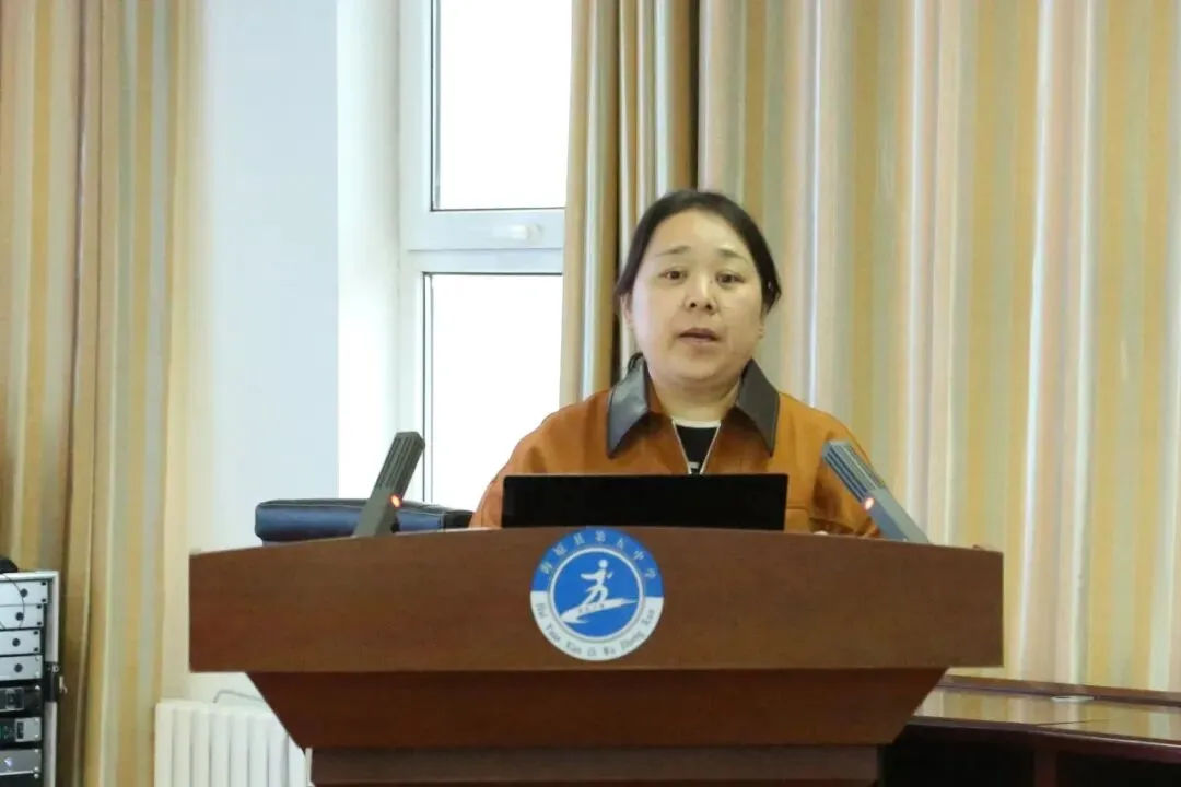 凝心聚力战中考 砥砺奋进创佳绩——海原县第五中学召开2027届备考启动会-第12张图片-四季读书网
