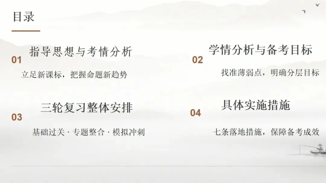 凝心聚力战中考 砥砺奋进创佳绩——海原县第五中学召开2027届备考启动会-第14张图片-四季读书网