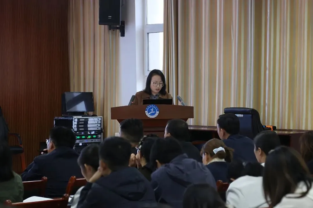 凝心聚力战中考 砥砺奋进创佳绩——海原县第五中学召开2027届备考启动会-第18张图片-四季读书网