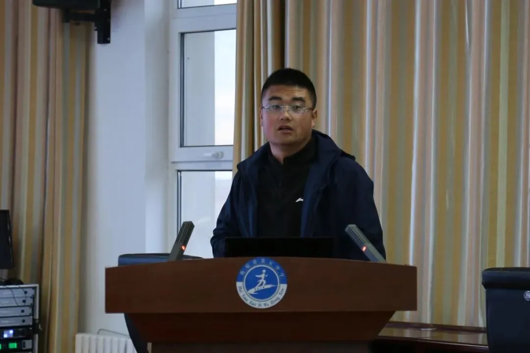 凝心聚力战中考 砥砺奋进创佳绩——海原县第五中学召开2027届备考启动会-第24张图片-四季读书网