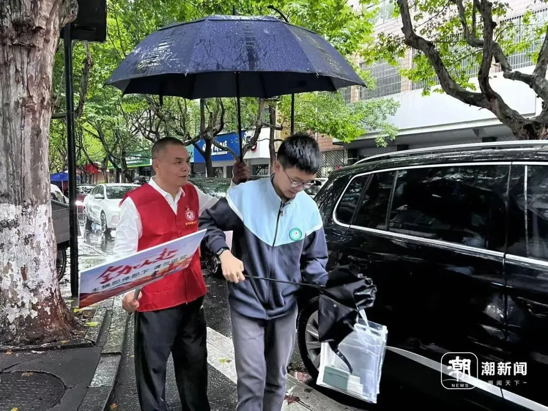 10万余名考生,今天参加2026杭州中考!各考点现场直击-第19张图片-四季读书网