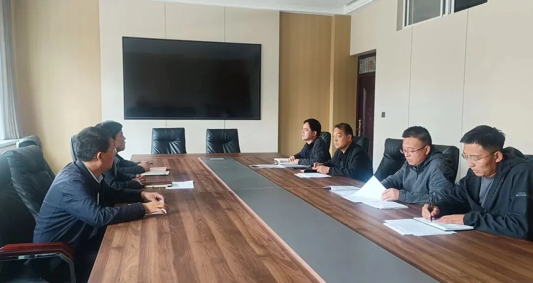 泾川二中召开九年级中考备考安排部署会-第2张图片-四季读书网