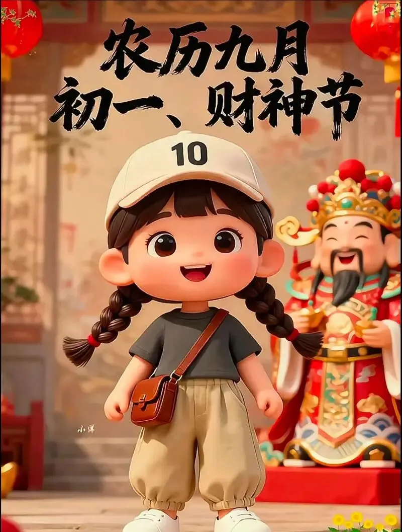 【民俗】九月初一-第12张图片-四季读书网