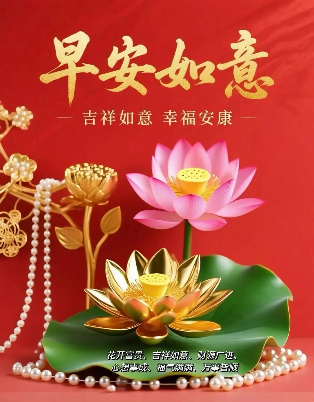 农历九月初一新朔,愿你秋安收心归位,日子烟火温热,岁岁皆安-第2张图片-四季读书网