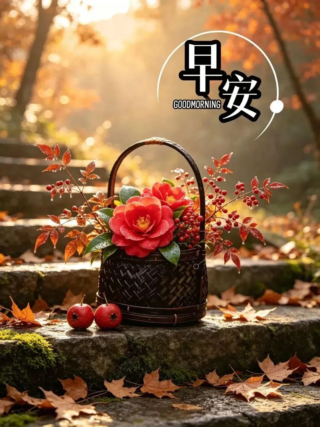 农历九月初一新朔,愿你秋安收心归位,日子烟火温热,岁岁皆安-第4张图片-四季读书网