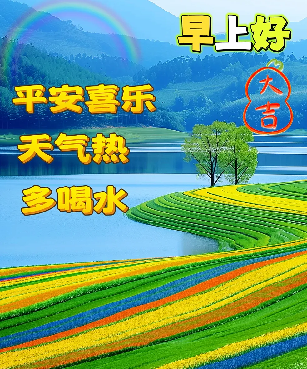 10月10日农历九月初一崭新早安问候吉祥语,最漂亮早上好图片大全早安心语问候大家-第7张图片-四季读书网 10月10日农历九月初一崭新早安问候吉祥语,最漂亮早上好图片大全早安心语问候大家-第7张图片-四季读书网