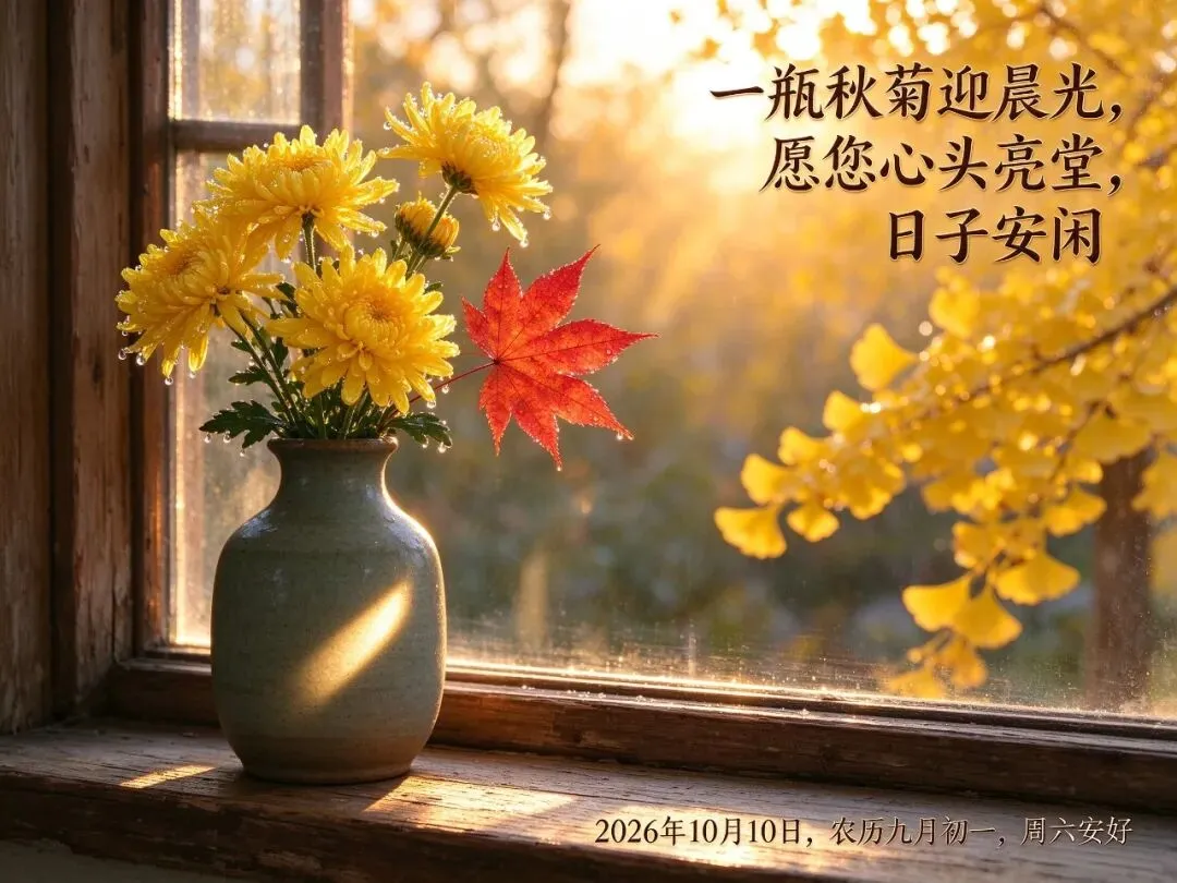 九月初一到了,今冬冷不冷?我爷爷说就看这一天,几个兆头早看早知道-第2张图片-四季读书网 九月初一到了,今冬冷不冷?我爷爷说就看这一天,几个兆头早看早知道-第2张图片-四季读书网