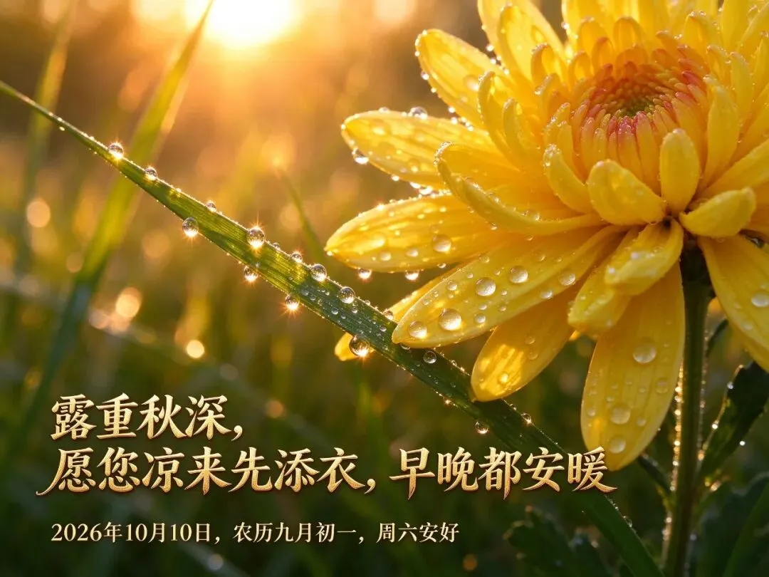 九月初一到了,今冬冷不冷?我爷爷说就看这一天,几个兆头早看早知道-第4张图片-四季读书网 九月初一到了,今冬冷不冷?我爷爷说就看这一天,几个兆头早看早知道-第4张图片-四季读书网